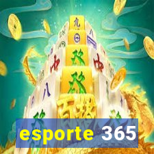 esporte 365